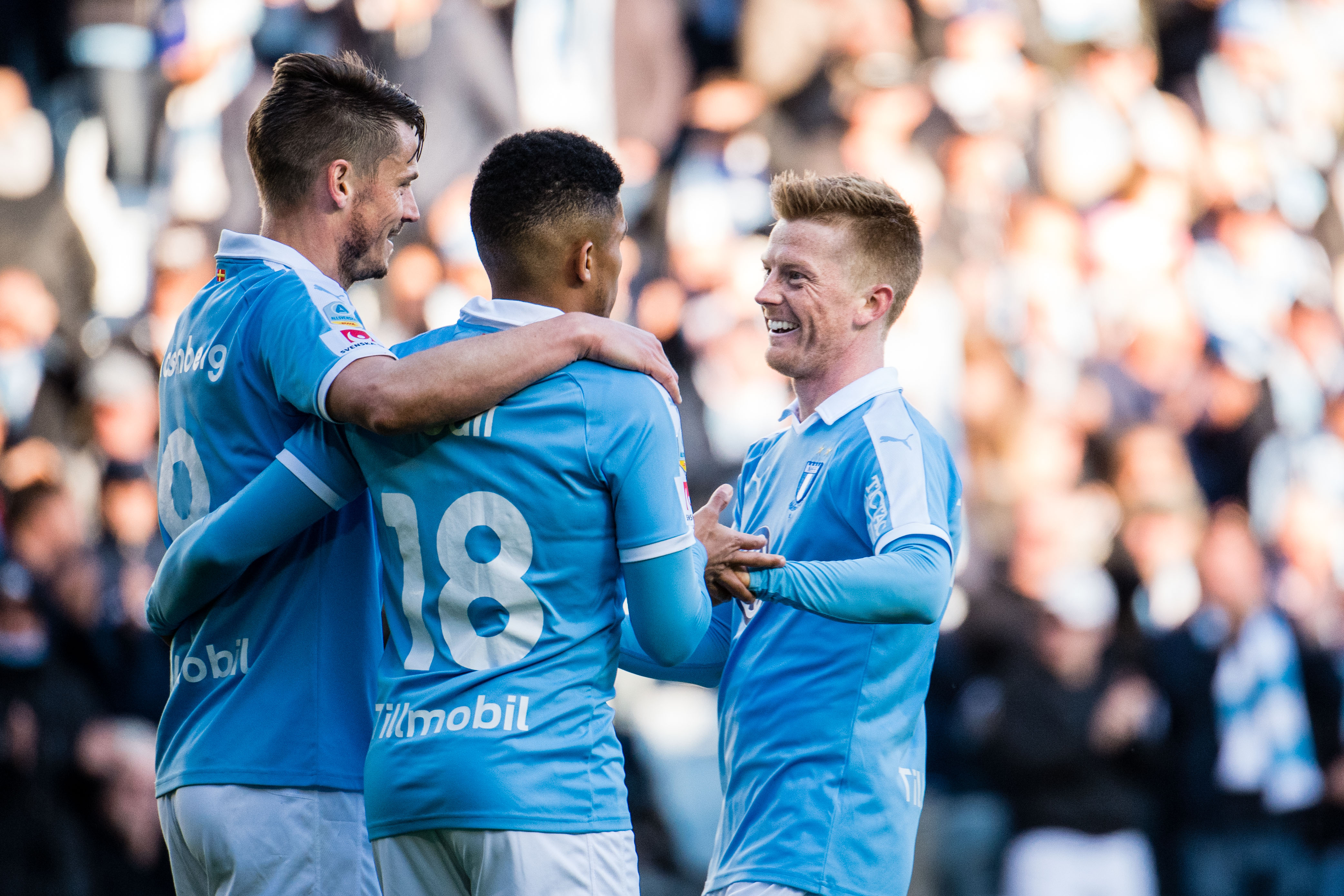 Inför AIK-MFF - Malmö FF