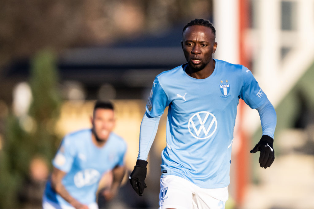 MFF går skilda vägar med Mohamed Buya Turay - Malmö FF