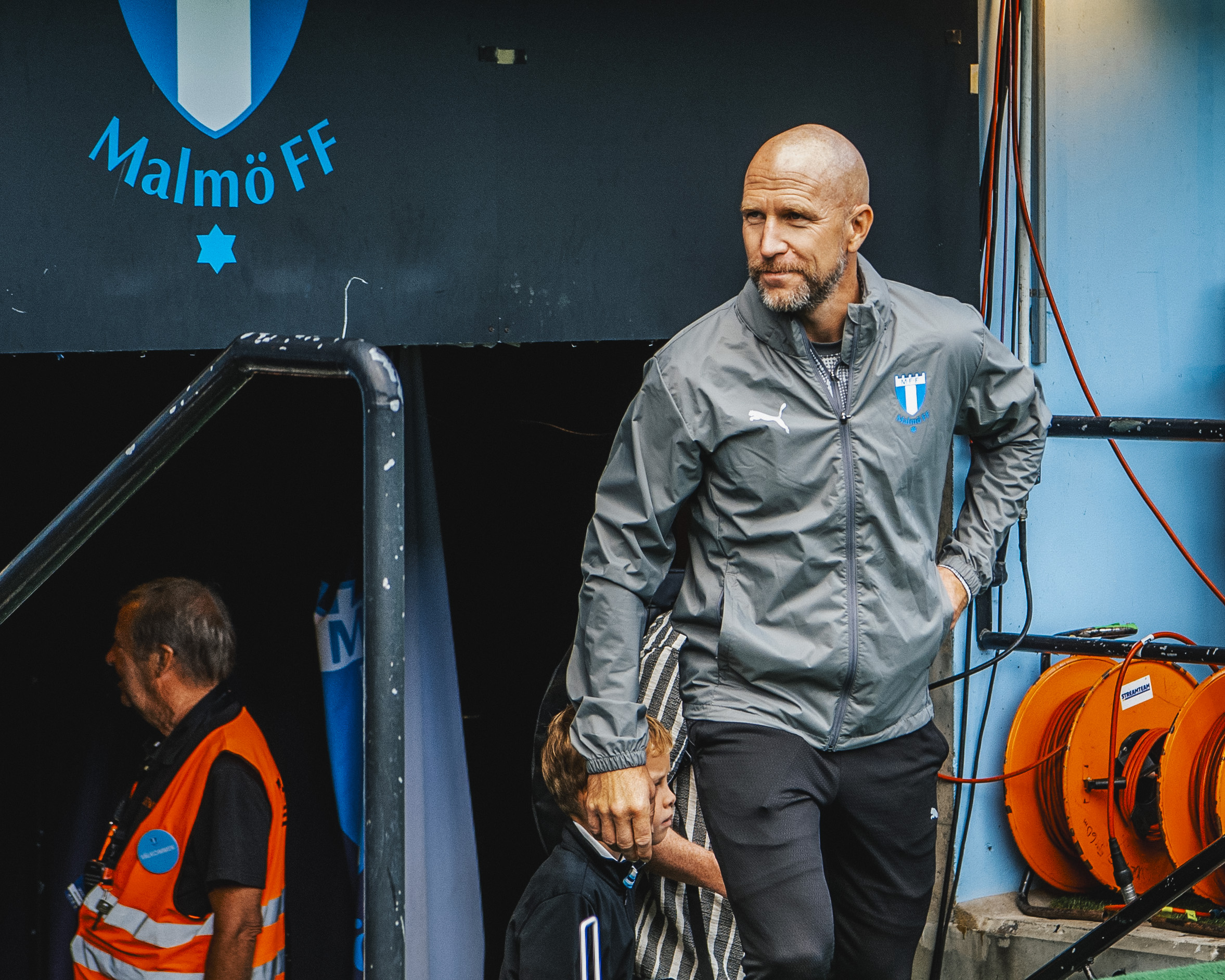 Inför Östers IF: ”Andrej har varit lyhörd” - Malmö FF