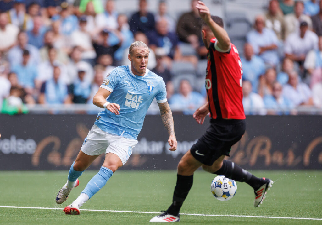 IF Brommapojkarna - Malmö FF Herr - Malmö FF