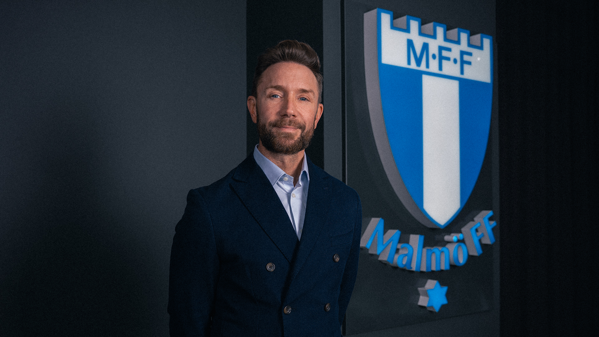 Jimmy Rosengren ny VD i Malmö FF - Malmö FF